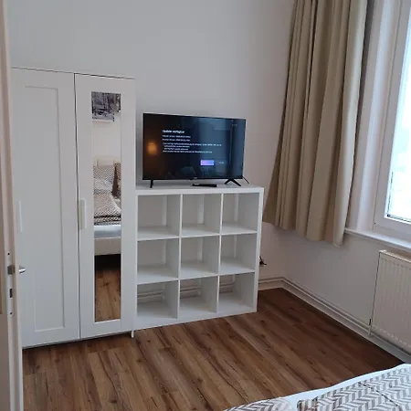 Wanderfreude アパート ブラウンラーゲ