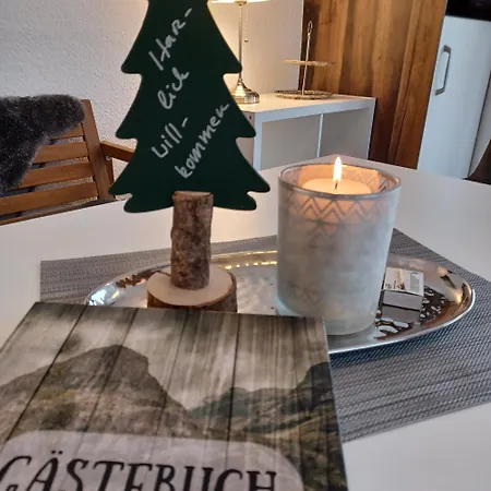 Wanderfreude アパート ブラウンラーゲ