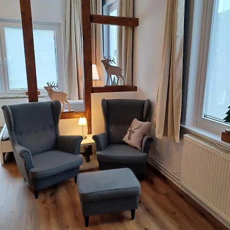 アパート Wanderfreude ブラウンラーゲ