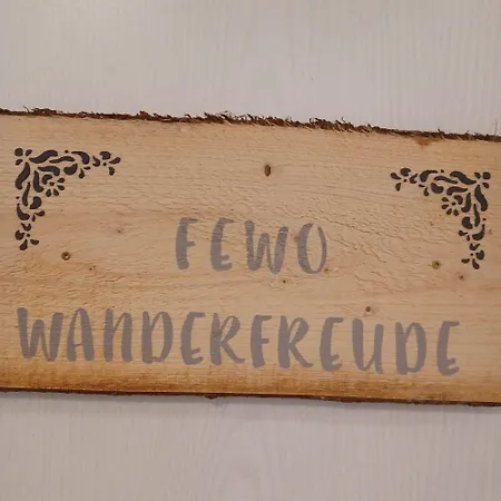 Wanderfreude Διαμέρισμα