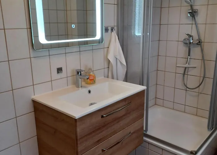 Daire Wanderfreude Braunlage