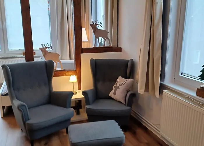 Daire Wanderfreude Braunlage